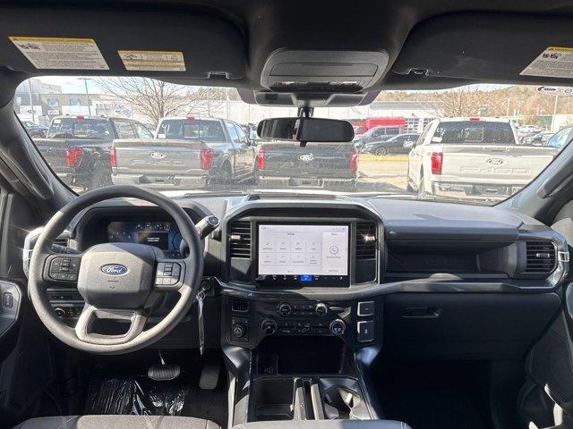 new 2025 Ford F-150 car, priced at $48,449