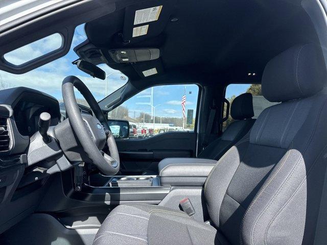 new 2025 Ford F-150 car, priced at $48,449