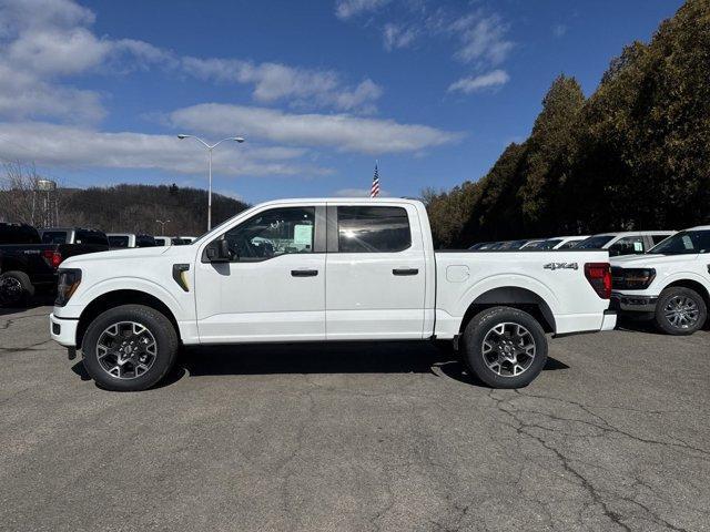 new 2025 Ford F-150 car, priced at $48,449