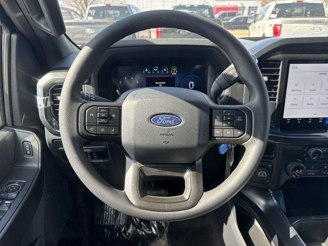 new 2025 Ford F-150 car, priced at $48,449