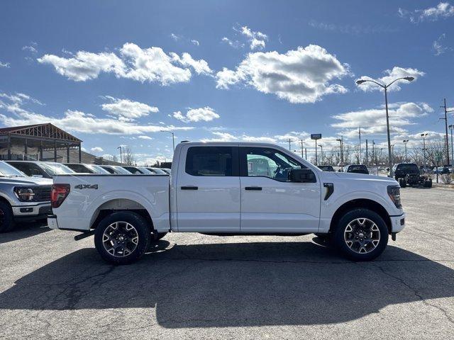 new 2025 Ford F-150 car, priced at $48,449