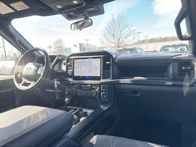 new 2025 Ford F-150 car, priced at $48,449