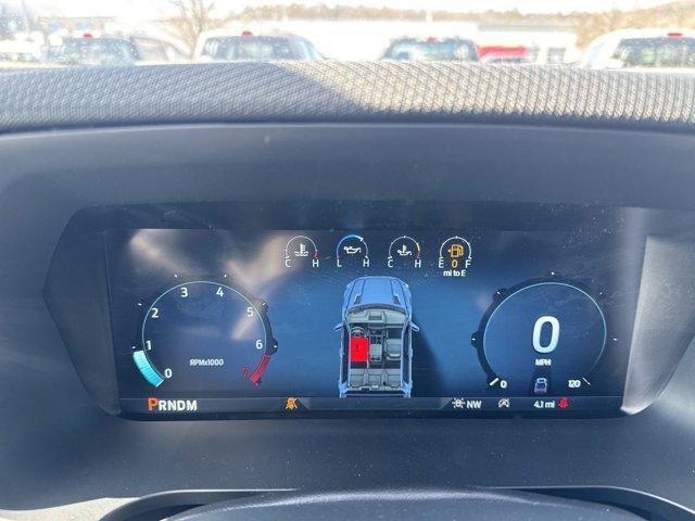 new 2025 Ford F-150 car, priced at $48,449