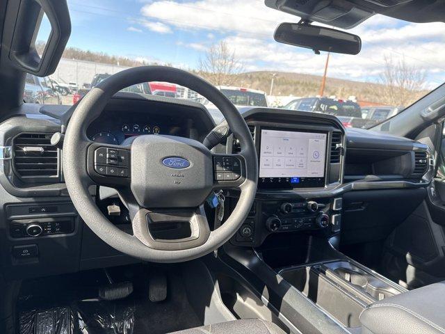 new 2025 Ford F-150 car, priced at $48,449