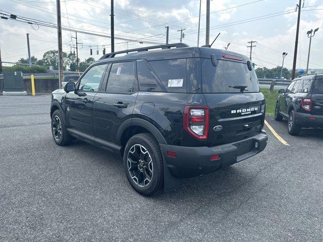 new 2025 Ford Bronco Sport car