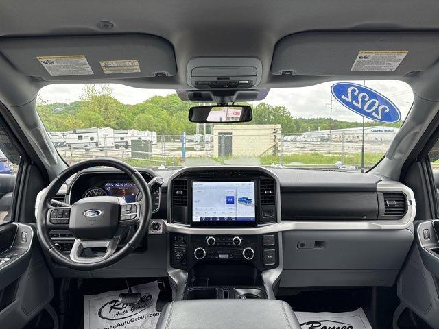 used 2022 Ford F-150 car, priced at $42,995