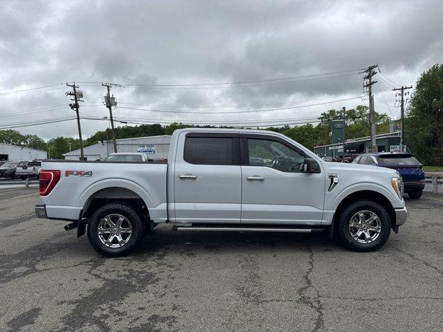used 2022 Ford F-150 car, priced at $42,995