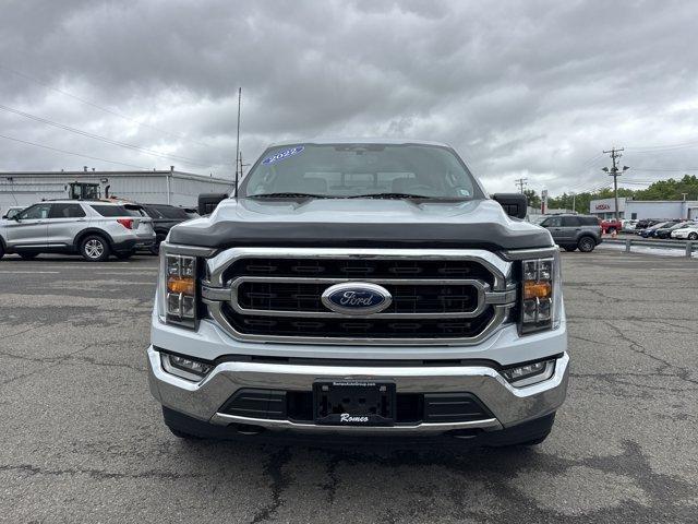 used 2022 Ford F-150 car, priced at $42,995