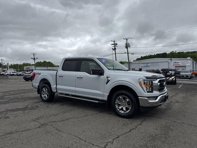 used 2022 Ford F-150 car, priced at $42,995