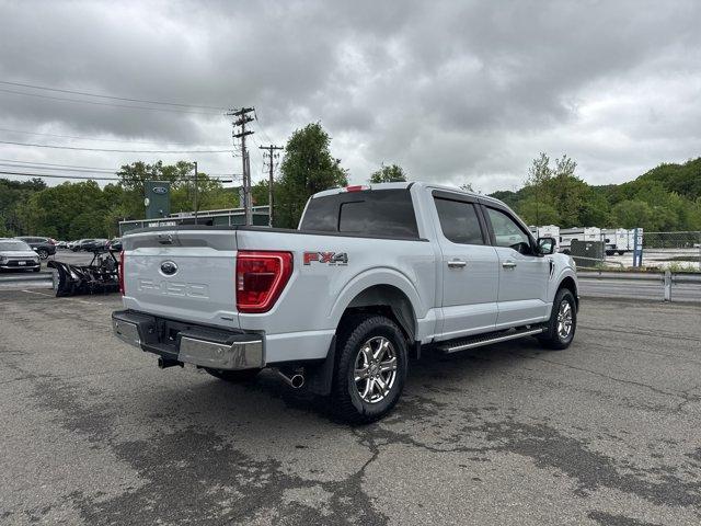 used 2022 Ford F-150 car, priced at $42,995