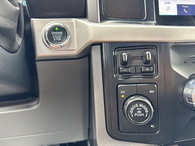 used 2022 Ford F-150 car, priced at $42,995