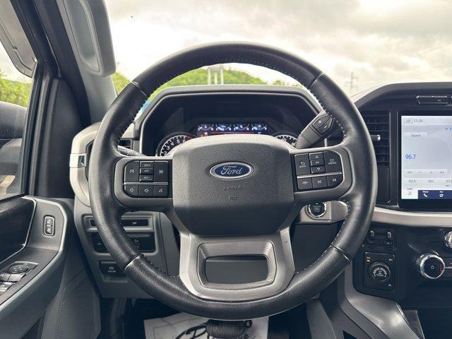 used 2022 Ford F-150 car, priced at $42,995