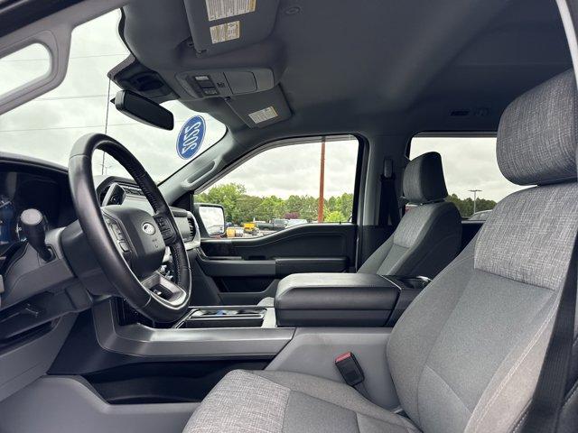used 2022 Ford F-150 car, priced at $42,995