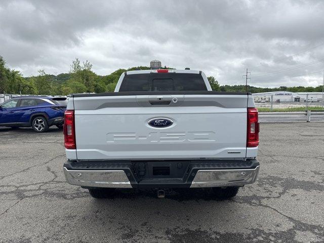 used 2022 Ford F-150 car, priced at $42,995