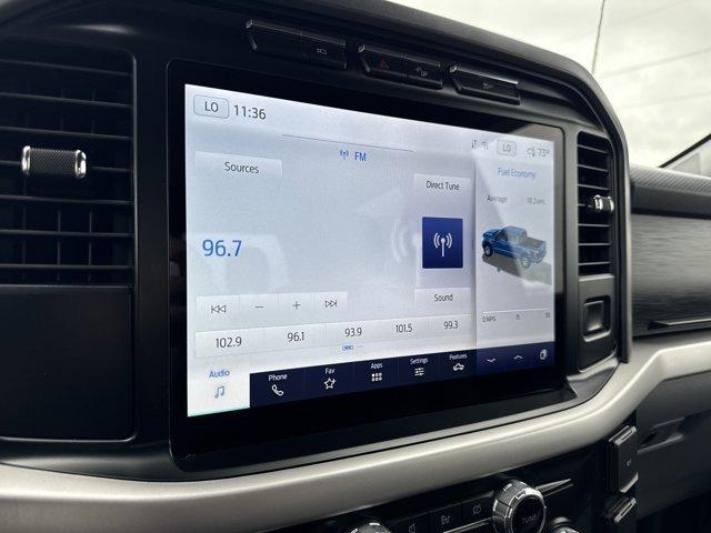 used 2022 Ford F-150 car, priced at $42,995