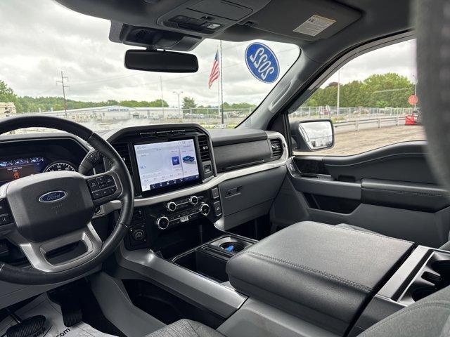 used 2022 Ford F-150 car, priced at $42,995