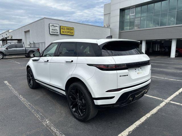 used 2023 Land Rover Range Rover Evoque car, priced at $33,895