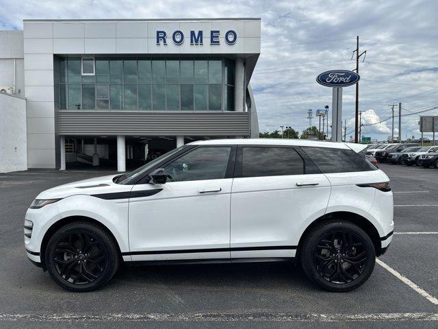 used 2023 Land Rover Range Rover Evoque car, priced at $33,895