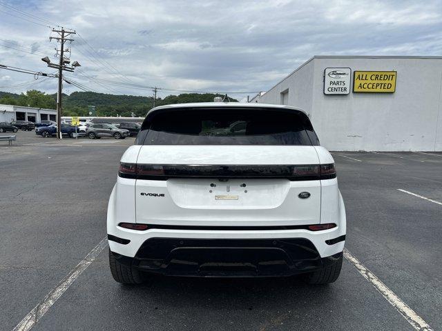 used 2023 Land Rover Range Rover Evoque car, priced at $32,995