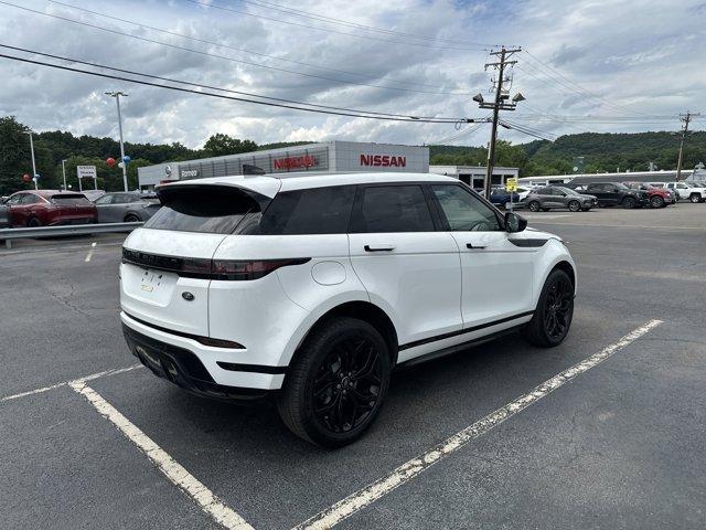 used 2023 Land Rover Range Rover Evoque car, priced at $33,895