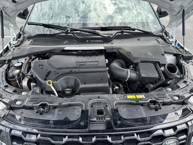 used 2023 Land Rover Range Rover Evoque car, priced at $33,895