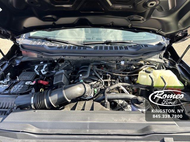 new 2025 Ford F-350 car, priced at $49,255