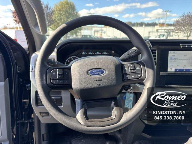 new 2025 Ford F-350 car, priced at $49,255