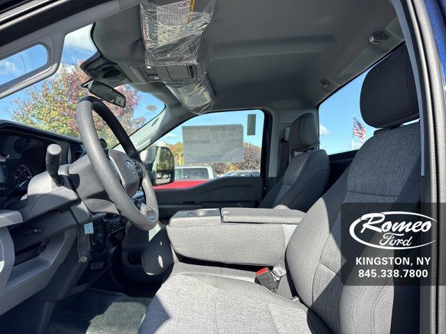 new 2025 Ford F-350 car, priced at $49,255