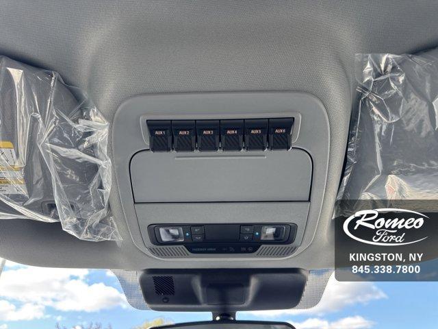 new 2025 Ford F-350 car, priced at $49,255