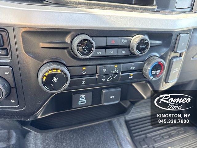 new 2025 Ford F-350 car, priced at $49,255