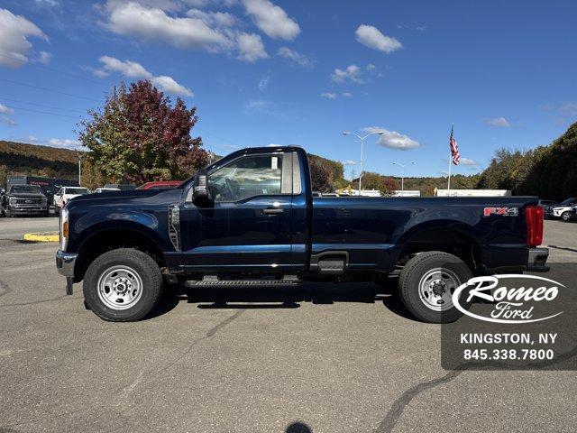 new 2025 Ford F-350 car, priced at $49,255