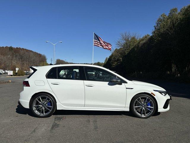 used 2024 Volkswagen Golf R car, priced at $44,590