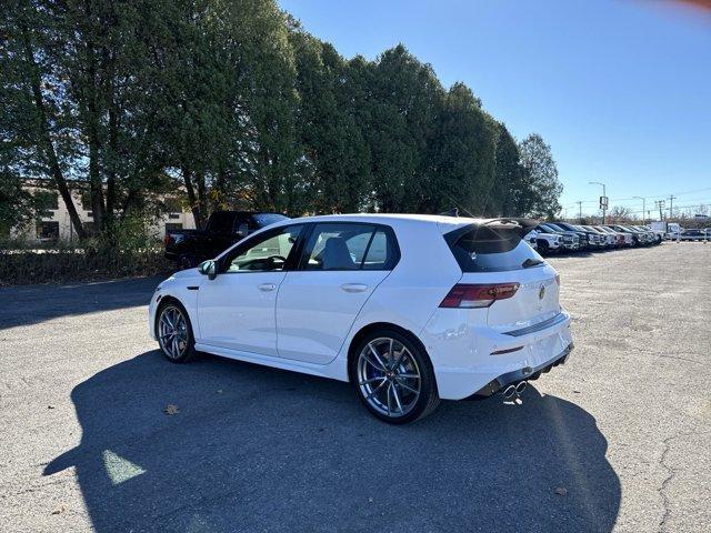 used 2024 Volkswagen Golf R car, priced at $44,590