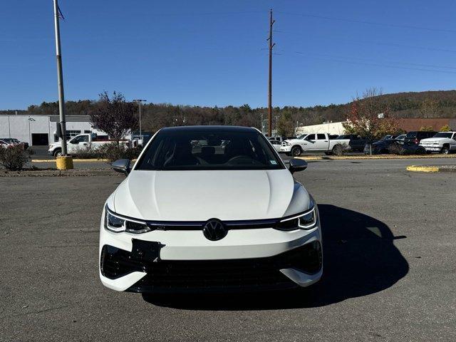 used 2024 Volkswagen Golf R car, priced at $44,590