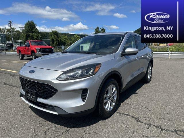 used 2020 Ford Escape car, priced at $15,995