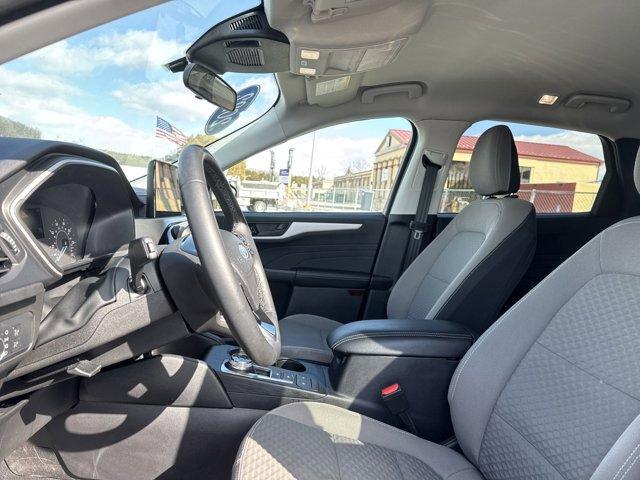 used 2022 Ford Escape car, priced at $23,995