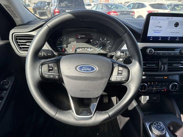 used 2022 Ford Escape car, priced at $23,995