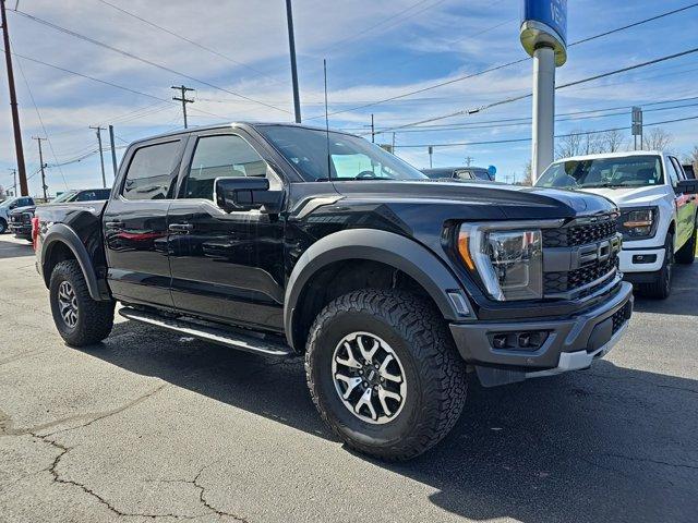 used 2022 Ford F-150 car, priced at $72,000