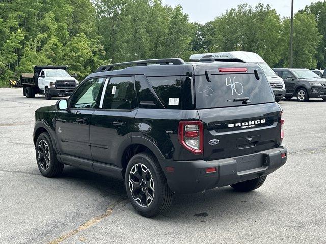 new 2025 Ford Bronco Sport car, priced at $34,762