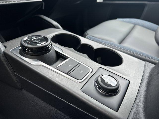 new 2025 Ford Bronco Sport car, priced at $34,762