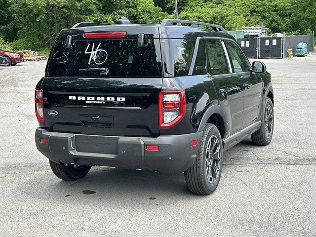 new 2025 Ford Bronco Sport car, priced at $34,762