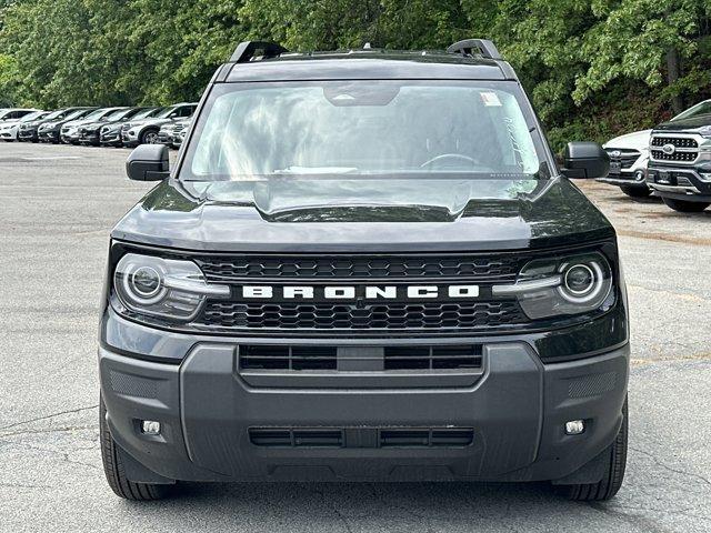 new 2025 Ford Bronco Sport car, priced at $34,762