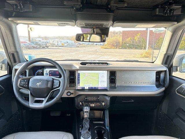 new 2024 Ford Bronco car, priced at $64,785