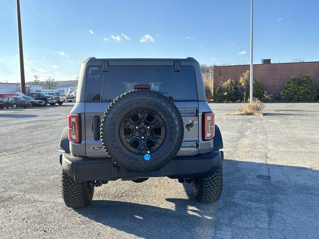 new 2024 Ford Bronco car, priced at $64,785