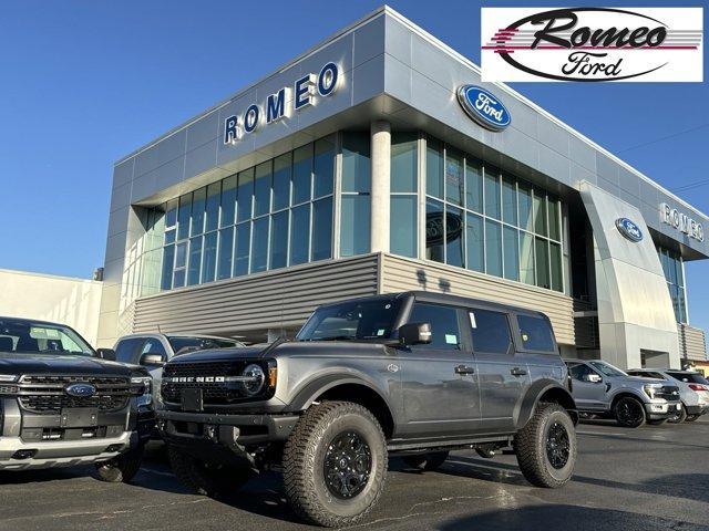 new 2024 Ford Bronco car, priced at $64,785