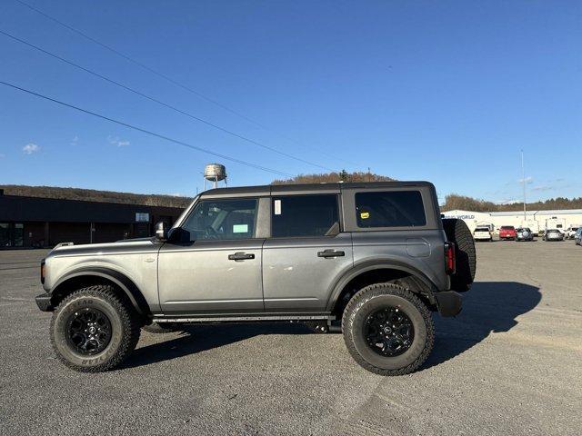 new 2024 Ford Bronco car, priced at $64,785