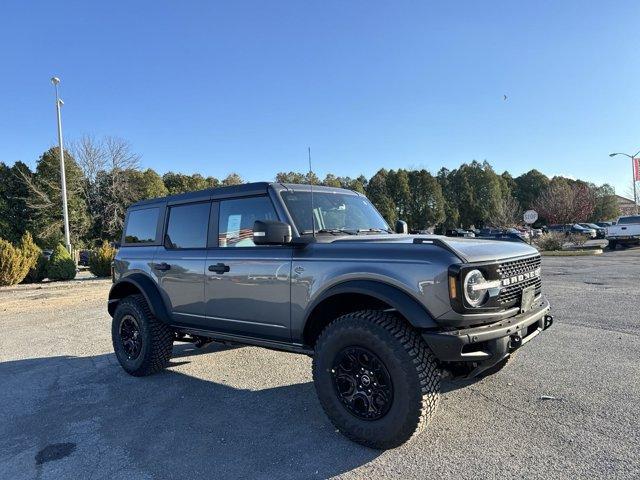 new 2024 Ford Bronco car, priced at $64,785