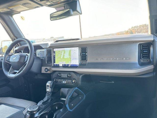 new 2024 Ford Bronco car, priced at $64,785