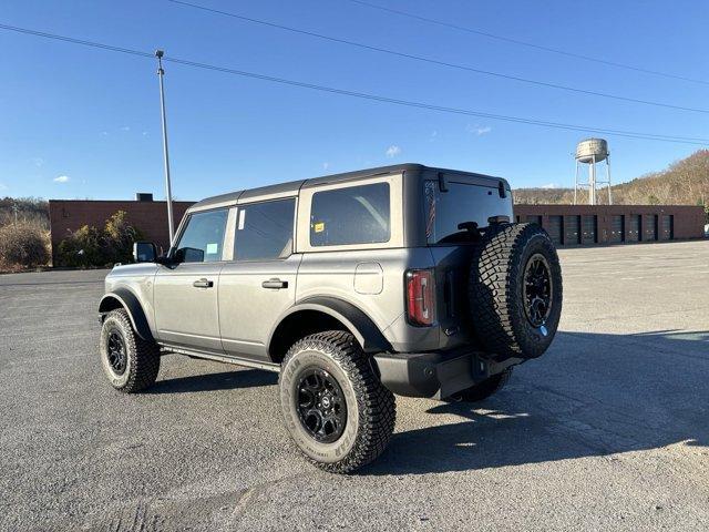 new 2024 Ford Bronco car, priced at $64,785