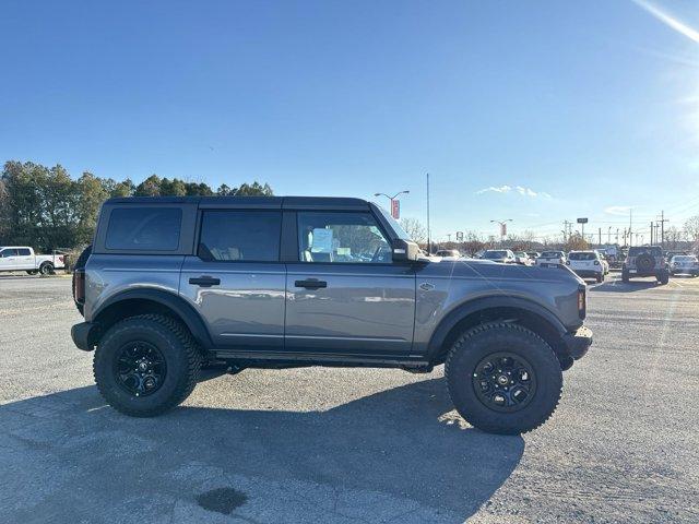 new 2024 Ford Bronco car, priced at $64,785